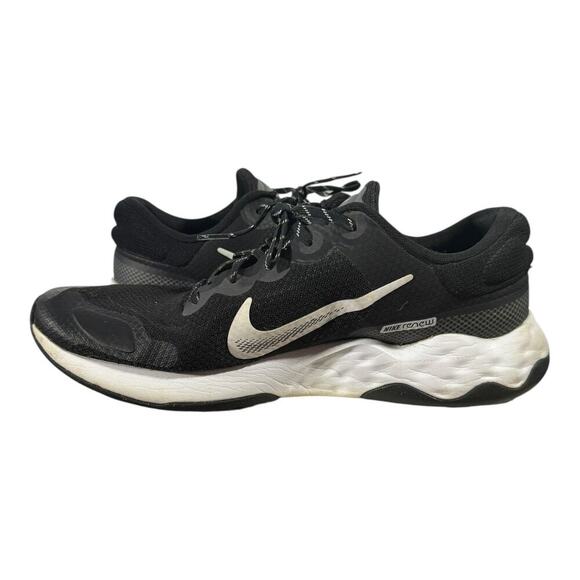 Nike Renew Ride 3 Men's Black DC8185-001 Athletic Running Sneakers Size 11 - Picture 6 of 8